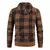 Jaqueta Masculina de Inverno Bruta – Térmica Forrada na internet