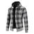 Imagem do Jaqueta Masculina de Inverno Bruta – Térmica Forrada