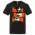 Imagem do Camiseta Masculina – Estilo Cowboy, Moda Country, Gola Redonda