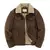 Jaqueta Masculina de Inverno Bruta – Térmica, Forrada em Veludo