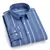 Camisa Masculina Casual Xadrez em Flanela – Manga Longa, Gola Clássica e Fechamento com Botões | Primavera e Outono na internet