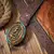 Cinto Country Masculino em Couro PU – Estilo Cowboy com Fivela Boiadeiro Cruz Detalhes Florais Linha Premium - comprar online