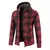 Jaqueta Masculina de Inverno Bruta – Térmica Forrada - Carvalho Country Moda e Acessórios