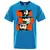 Camiseta Masculina – Estilo Cowboy, Moda Country, Gola Redonda - comprar online