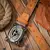 Cinto Country Masculino em Couro PU – Estilo Cowboy com Fivela de Touro e Detalhes Premium - comprar online