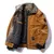Jaqueta Masculina de Inverno Bruta – Térmica, Forrada em Veludo, Plus Size