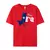Camiseta Masculina – Estilo Cowboy, Moda Country, Gola Redonda - comprar online