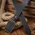 Imagem do Cinto Country Masculino em Couro PU – Estilo Cowboy com Fivela Texas Detalhes Premium