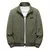 Jaqueta Masculina de Inverno Bruta – Térmica, Forrada em Veludo, Plus Size - loja online