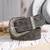 Cinto Country Masculino em Couro PU – Estilo Cowboy com Fivela Floral Esculpida Linha Premium - loja online