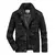 Jaqueta Masculina de Inverno Bruta – Térmica Forrada - loja online