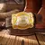 Cinto Country Masculino em Couro PU – Estilo Cowboy com Fivela Detalhada Florais Com Letra
