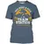 Camiseta Masculina – Estilo Cowboy, Moda Country, Gola Redonda