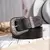 Imagem do Cinto Country Masculino em Couro PU – Estilo Cowboy com Fivela Floral Esculpida Linha Premium