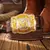Cinto Country Masculino em Couro PU – Estilo Cowboy com Fivela Detalhada Florais Com Letra - comprar online