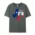 Camiseta Masculina – Estilo Cowboy, Moda Country, Gola Redonda - comprar online