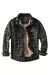 Jaqueta Masculina de Inverno Bruta – Térmica, Forrada em Veludo - comprar online