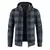 Imagem do Jaqueta Masculina de Inverno Bruta – Térmica Forrada