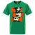 Camiseta Masculina – Estilo Cowboy, Moda Country, Gola Redonda - loja online