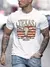 Camiseta Masculina – Estilo Cowboy, Moda Country, Gola Redonda - comprar online