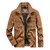 Imagem do Jaqueta Masculina de Inverno Bruta – Térmica Forrada