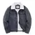 Jaqueta Masculina de Inverno Bruta – Térmica, Forrada em Veludo - loja online
