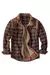 Jaqueta Masculina de Inverno Bruta – Térmica, Forrada em Veludo - Carvalho Country Moda e Acessórios