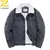 Jaqueta Masculina de Inverno Bruta – Térmica, Forrada em Veludo - comprar online
