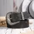 Cinto Country Masculino em Couro PU – Estilo Cowboy com Fivela Floral Esculpida Linha Premium - comprar online