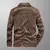 Jaqueta Masculina de Inverno Bruta – Térmica Forrada - Carvalho Country Moda e Acessórios