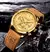 Imagem do Relógio Masculino de Luxo | Pulseira de Couro | Impermeável | Casual e Social