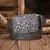 Imagem do Cinto Country Masculino em Couro PU – Estilo Cowboy com Fivela em Detalhes Florais Premium