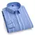 Camisa Masculina Casual Xadrez em Flanela – Manga Longa, Gola Clássica e Fechamento com Botões | Primavera e Outono - Carvalho Country Moda e Acessórios
