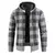 Jaqueta Masculina de Inverno Bruta – Térmica Forrada - Carvalho Country Moda e Acessórios