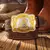 Cinto Country Masculino em Couro PU – Estilo Cowboy com Fivela Detalhada Florais Com Letra - comprar online