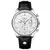Relógio Masculino de Luxo | Pulseira de Couro | Impermeável | Casual e Social - Carvalho Country Moda e Acessórios