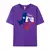 Imagem do Camiseta Masculina – Estilo Cowboy, Moda Country, Gola Redonda