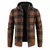 Jaqueta Masculina de Inverno Bruta – Térmica Forrada - Carvalho Country Moda e Acessórios
