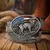 Imagem do Cinto Country Masculino em Couro PU – Estilo Cowboy com Fivela Detalhada Linha Premium