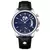 Relógio Masculino de Luxo | Pulseira de Couro | Impermeável | Casual e Social - loja online