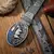 Cinto Country Masculino em Couro PU – Estilo Cowboy com Fivela Detalhada Linha Premium - loja online
