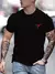 Camiseta Masculina – Estilo Cowboy, Moda Country, Gola Redonda - Carvalho Country Moda e Acessórios