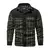 Jaqueta Masculina de Inverno Bruta – Térmica, Forrada em Veludo - Carvalho Country Moda e Acessórios