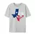Camiseta Masculina – Estilo Cowboy, Moda Country, Gola Redonda