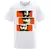 Imagem do Camiseta Masculina – Estilo Cowboy, Moda Country, Gola Redonda