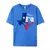 Camiseta Masculina – Estilo Cowboy, Moda Country, Gola Redonda - loja online