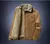 Jaqueta Masculina de Inverno Bruta – Térmica, Forrada em Veludo - Carvalho Country Moda e Acessórios
