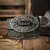 Cinto Country Masculino em Couro PU – Estilo Cowboy com Fivela Detalhada Premium - loja online