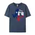 Camiseta Masculina – Estilo Cowboy, Moda Country, Gola Redonda na internet