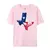 Camiseta Masculina – Estilo Cowboy, Moda Country, Gola Redonda - Carvalho Country Moda e Acessórios